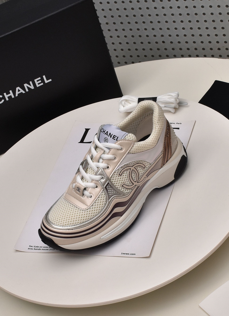 Chanel Sport Shoes